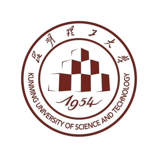 昆明理工大学 logo