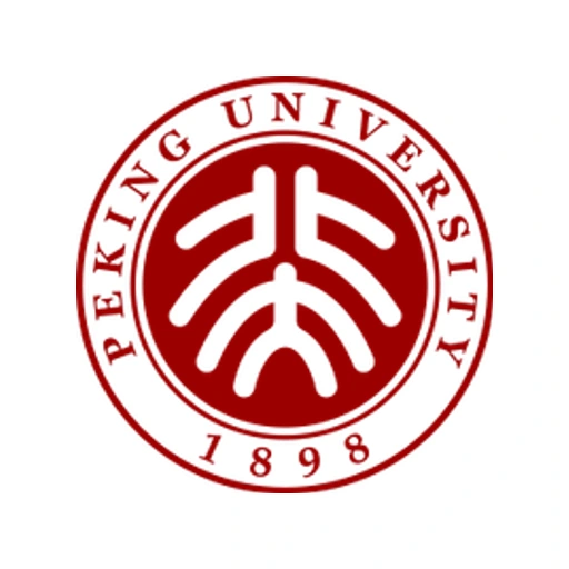 北京大学 logo