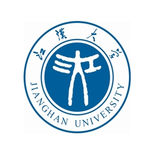 江汉大学 logo