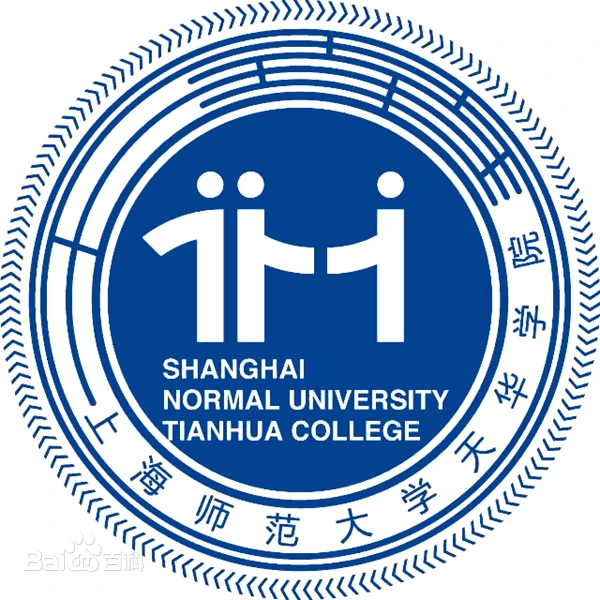 上海师范大学天华学院 logo