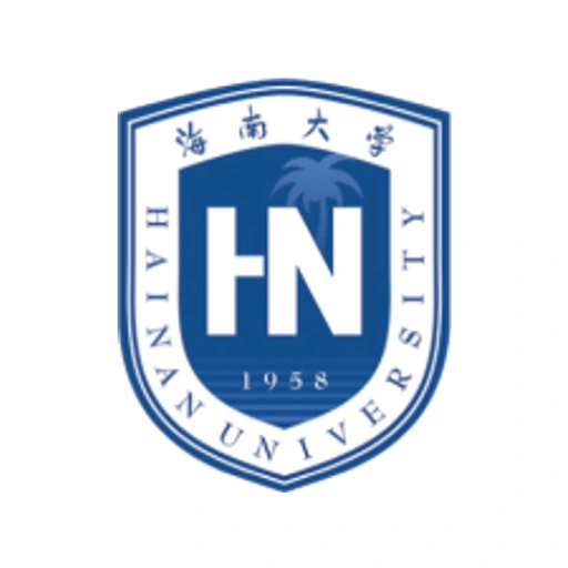 海南大学 logo