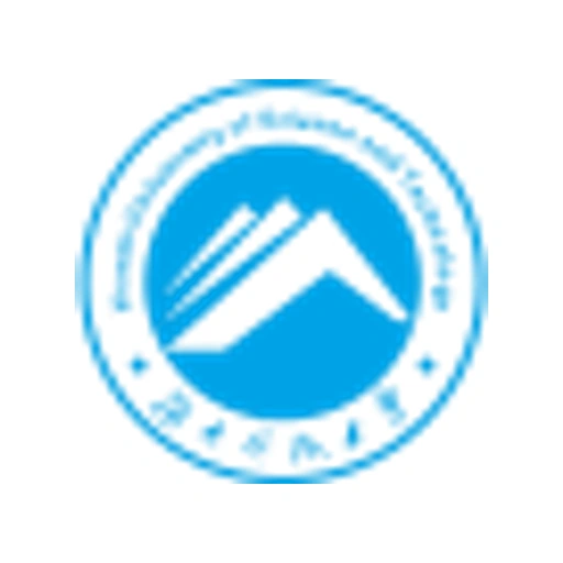 湖南科技大学 logo