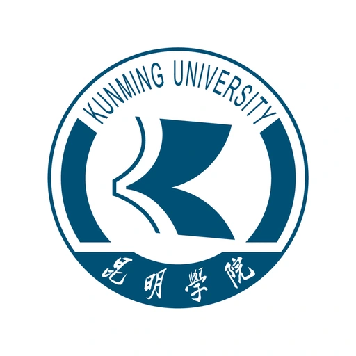 昆明学院 logo