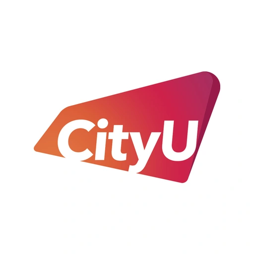 香港城市大学 logo