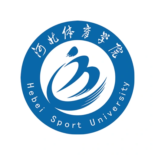 河北体育学院 logo