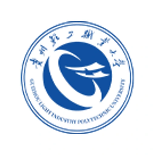贵州轻工职业大学 logo