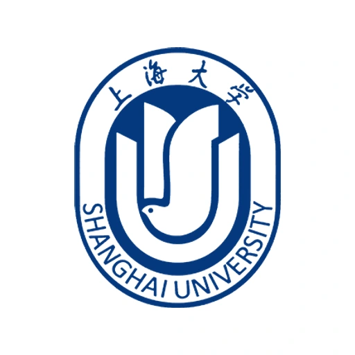上海大学 logo