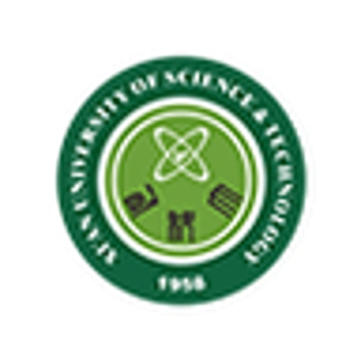 西安科技大学 logo